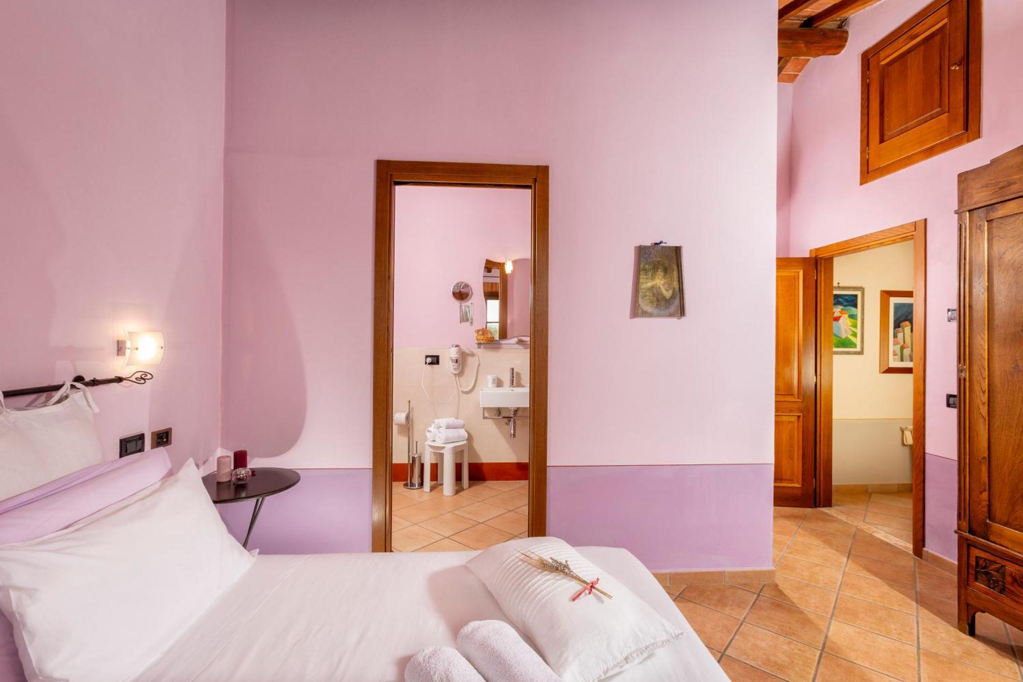 B&B La Casa Di Assunta Acquaviva  Buitenkant foto