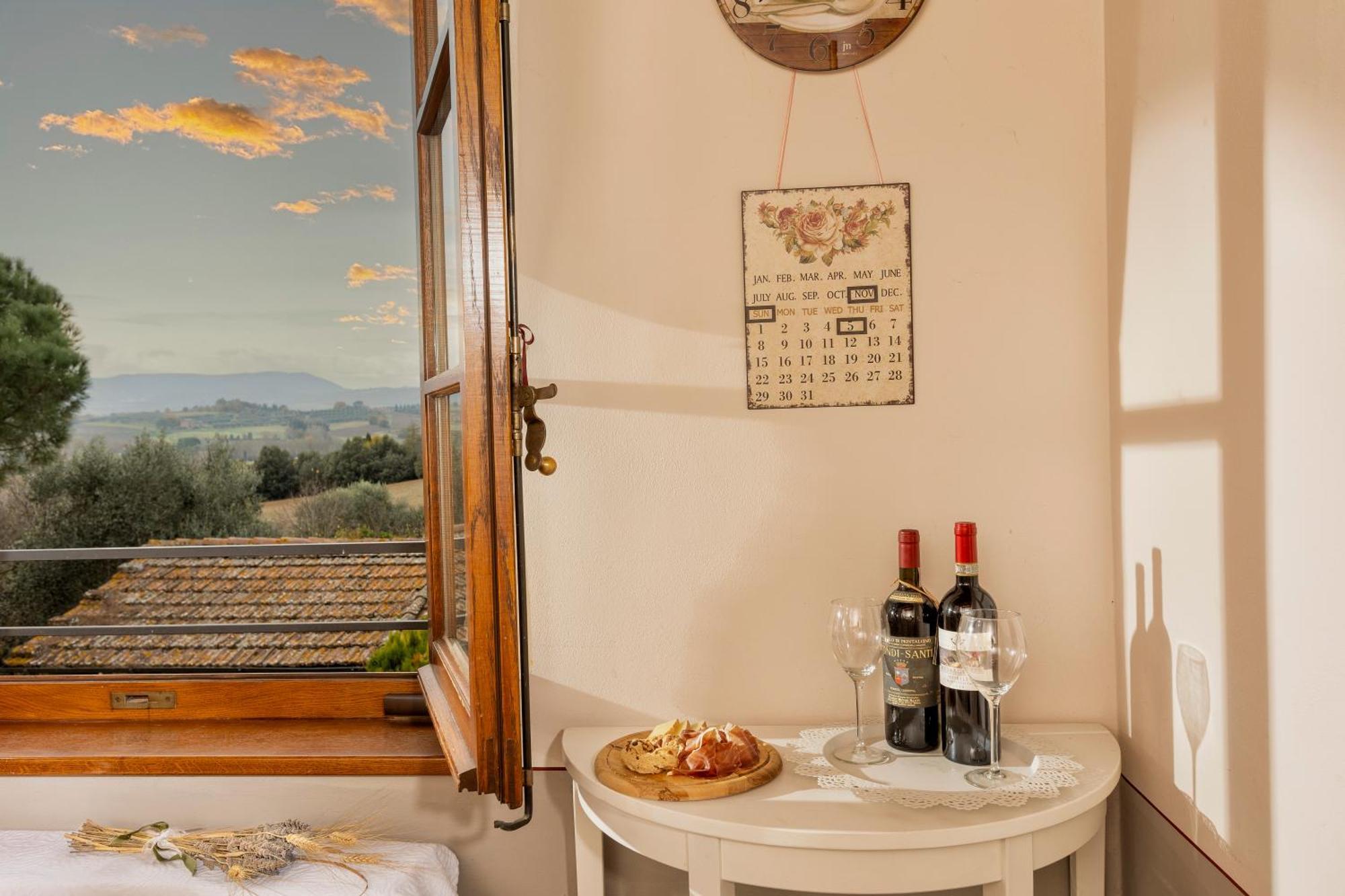 B&B La Casa Di Assunta Acquaviva  Buitenkant foto
