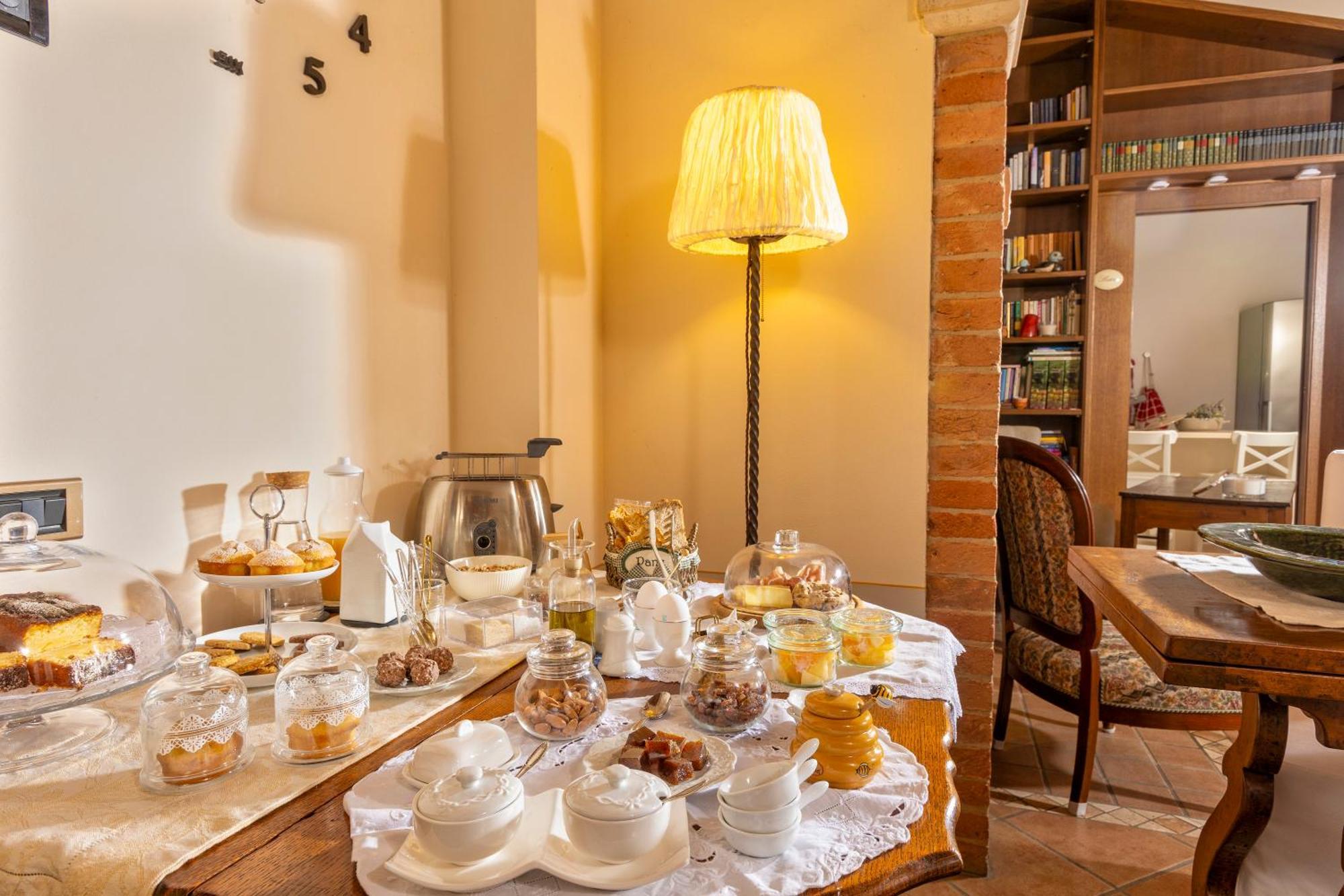 B&B La Casa Di Assunta Acquaviva  Buitenkant foto