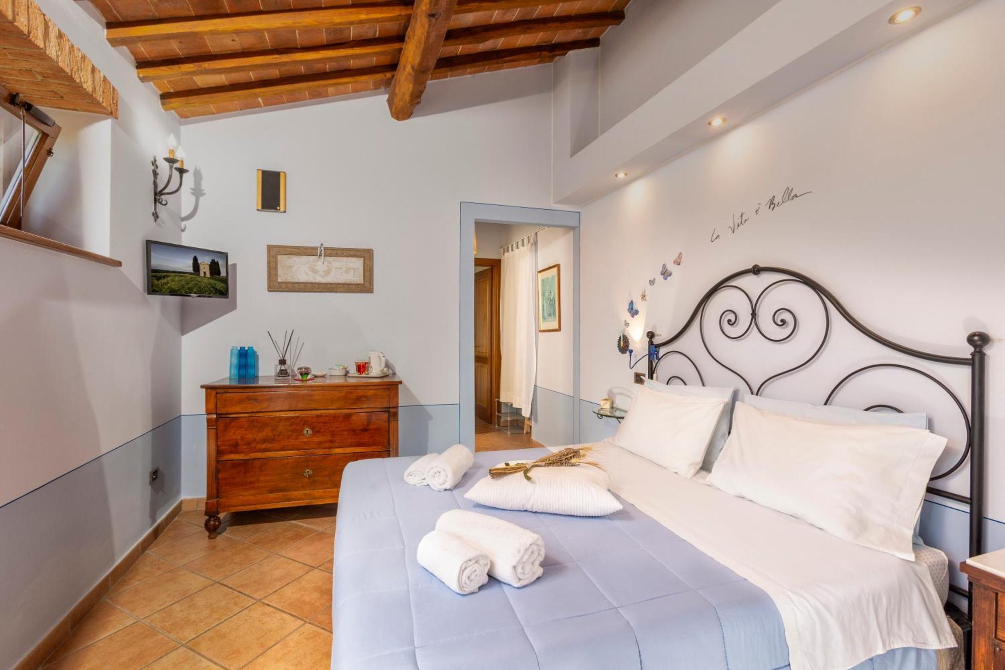 B&B La Casa Di Assunta Acquaviva  Buitenkant foto