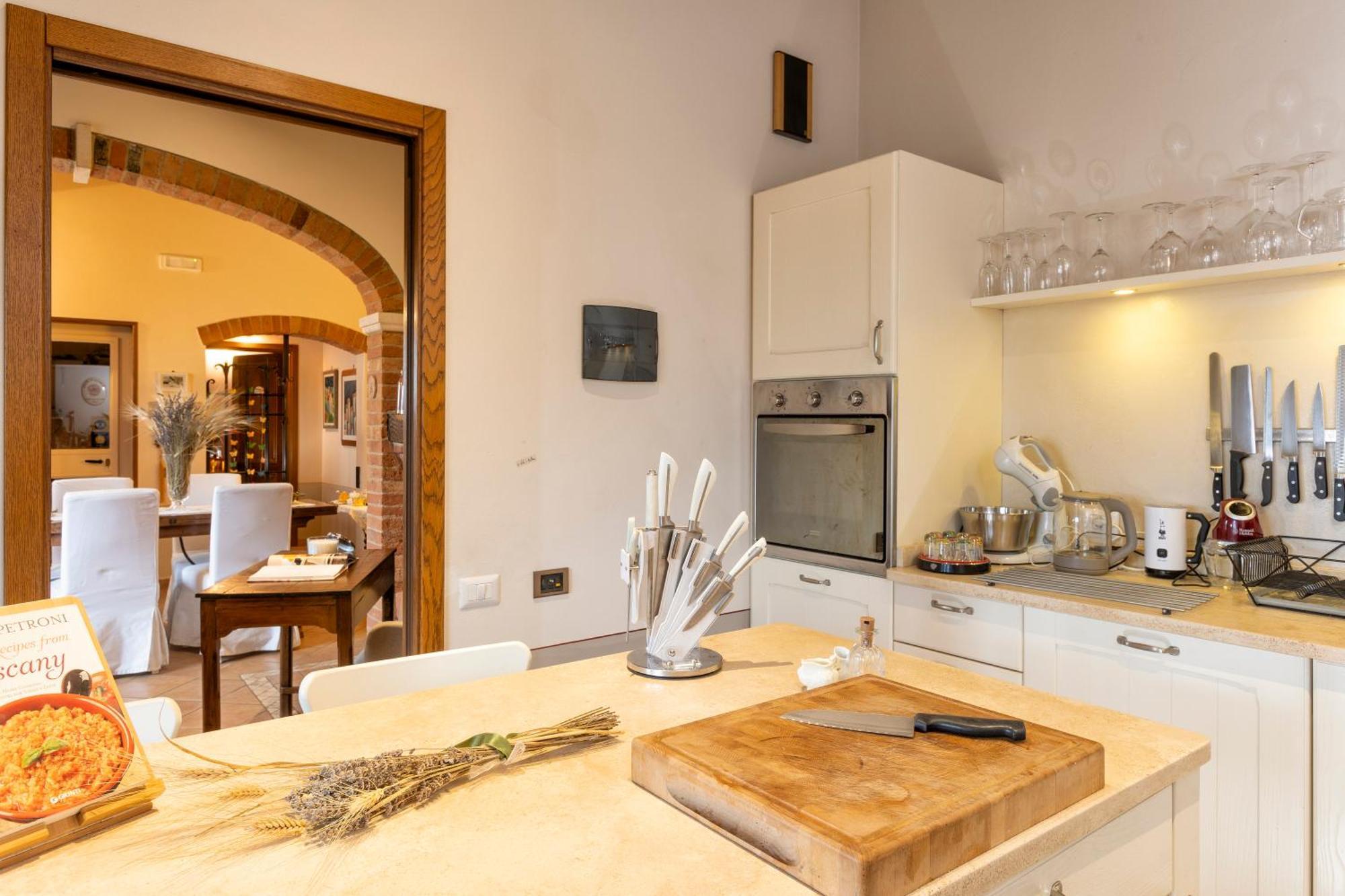 B&B La Casa Di Assunta Acquaviva  Buitenkant foto