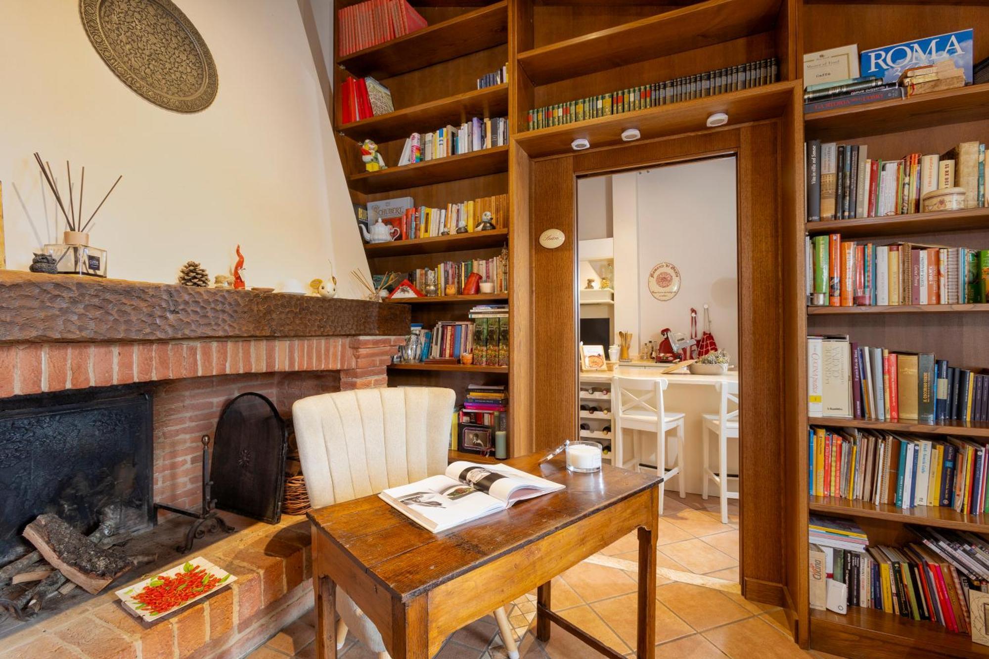 B&B La Casa Di Assunta Acquaviva  Buitenkant foto