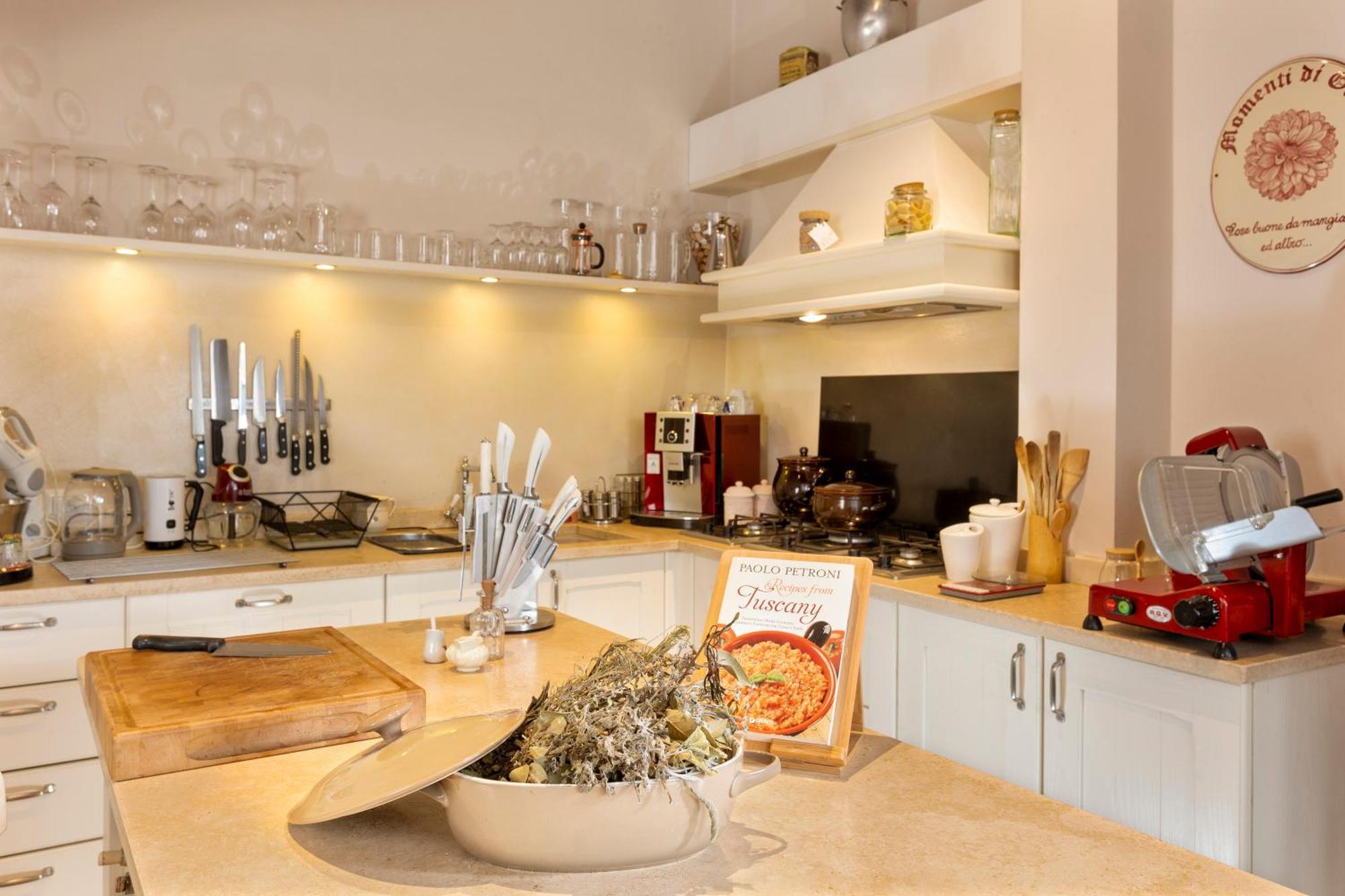 B&B La Casa Di Assunta Acquaviva  Buitenkant foto