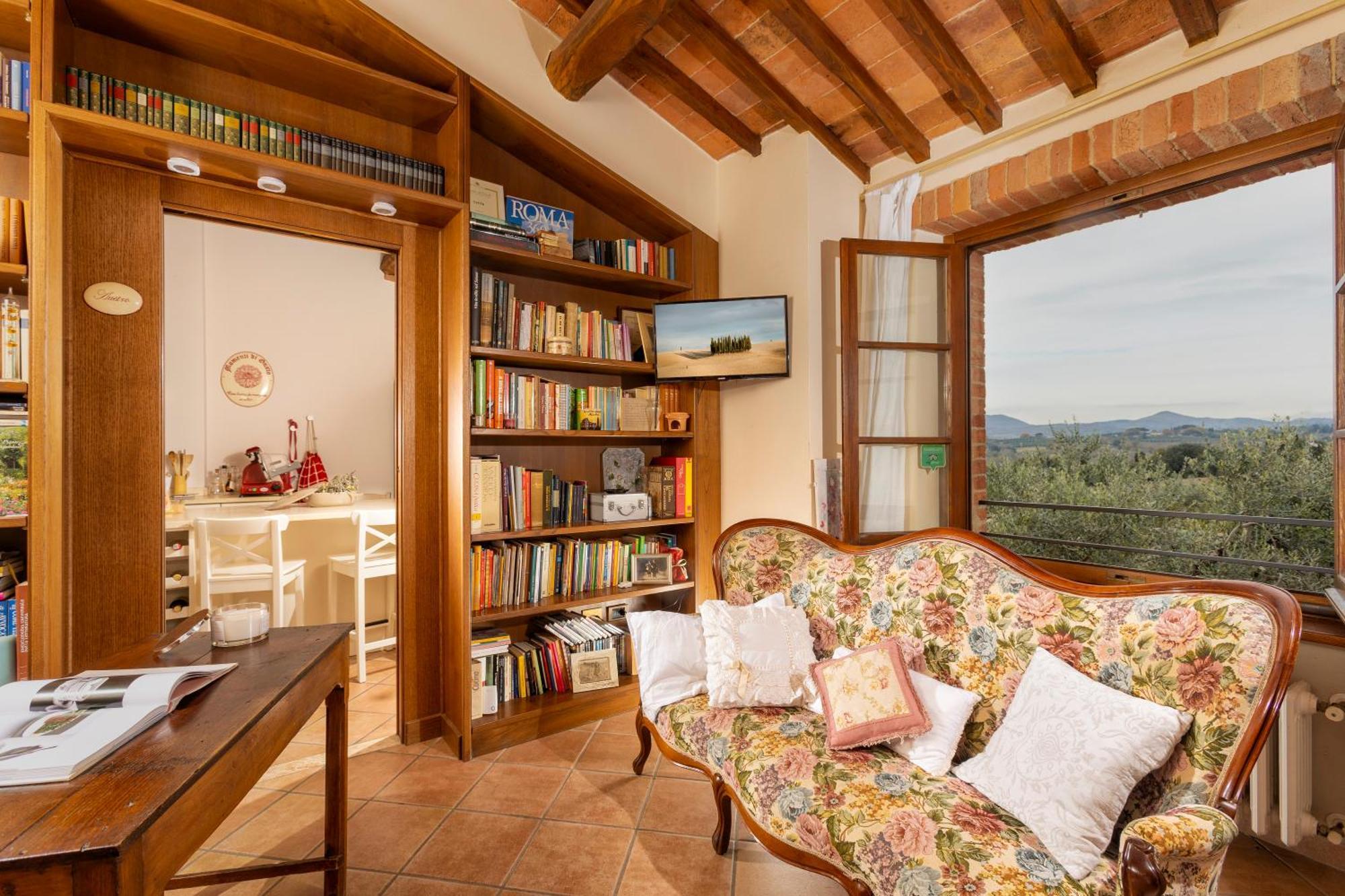 B&B La Casa Di Assunta Acquaviva  Buitenkant foto