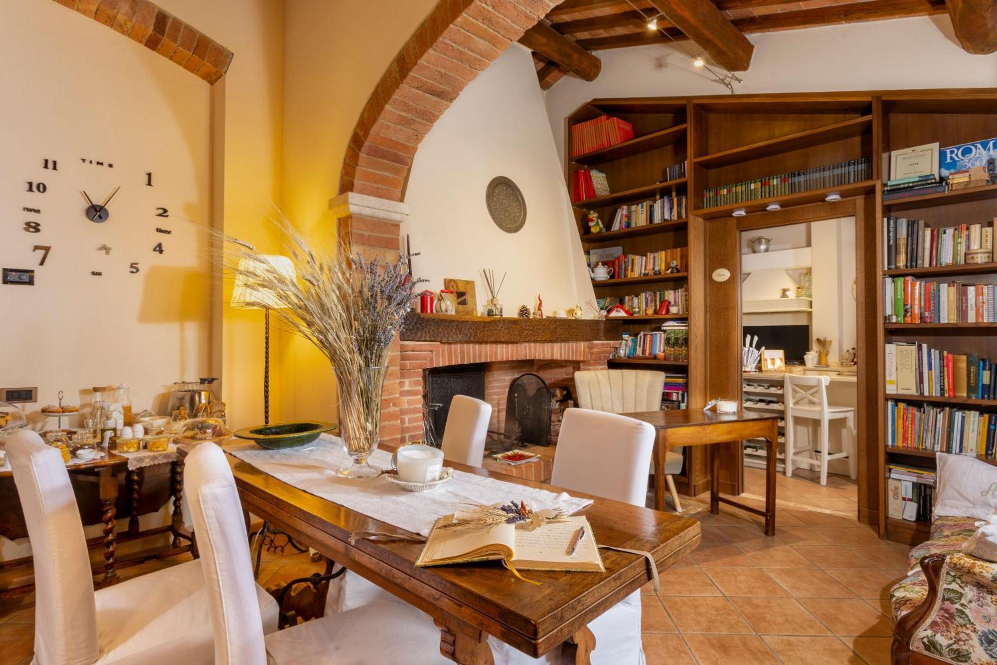 B&B La Casa Di Assunta Acquaviva  Buitenkant foto