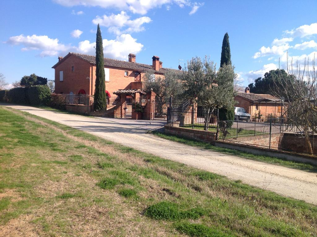 B&B La Casa Di Assunta Acquaviva  Buitenkant foto