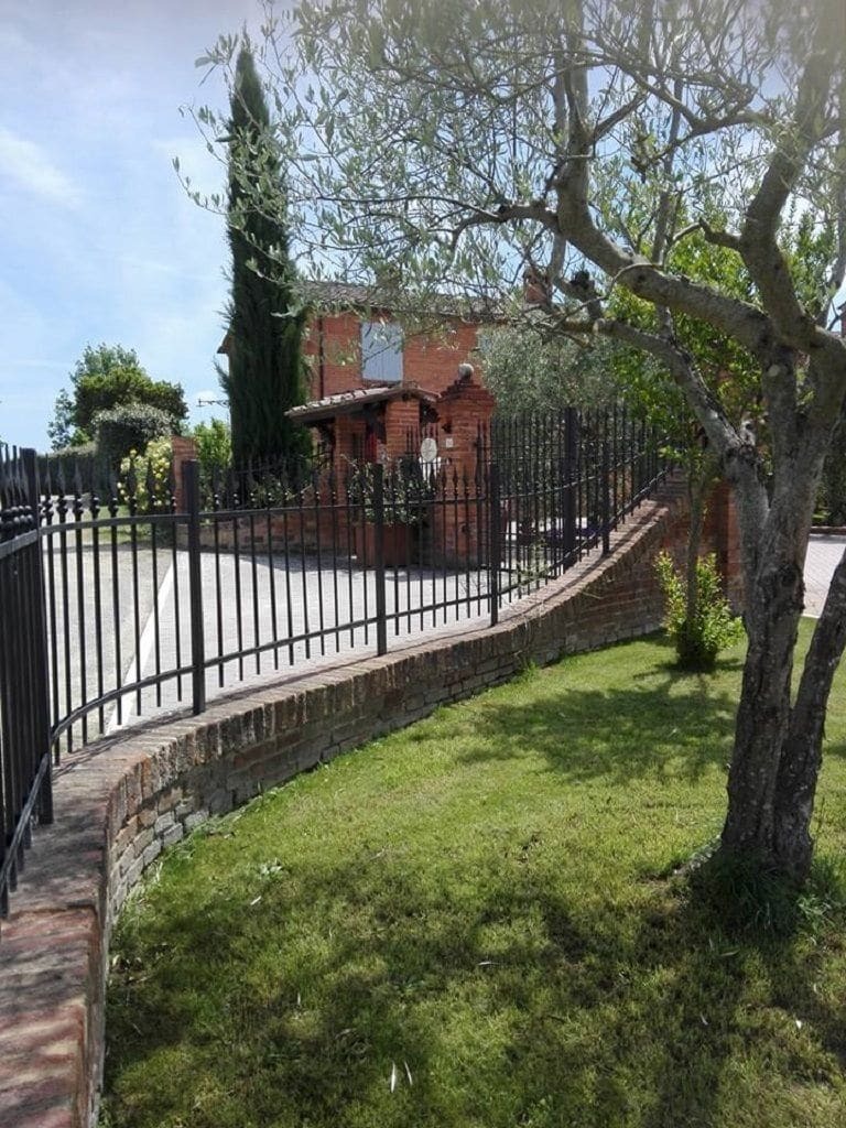 B&B La Casa Di Assunta Acquaviva  Buitenkant foto